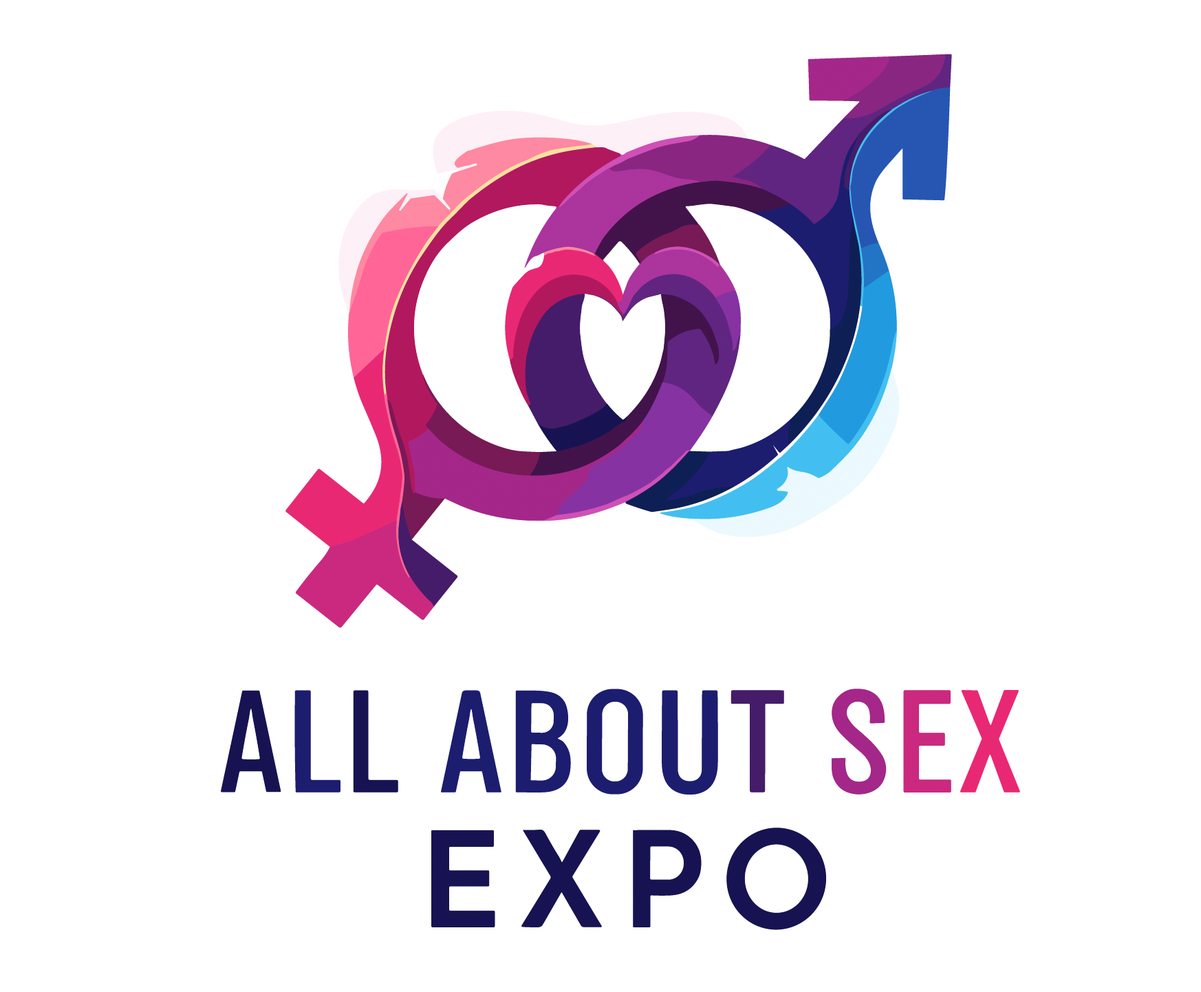 AllAbout Sex Expo New Logo