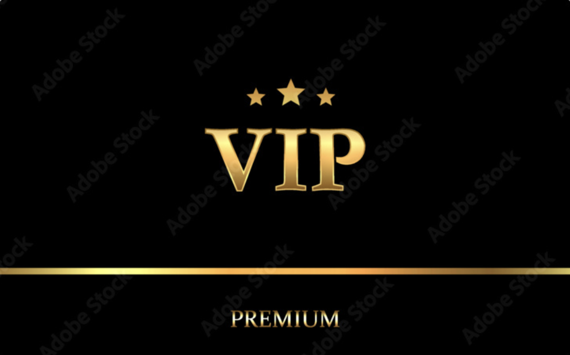 GOLD V I P   PREMIUM 3 FULL DAY ALL ACCESS  "Best Deal"
