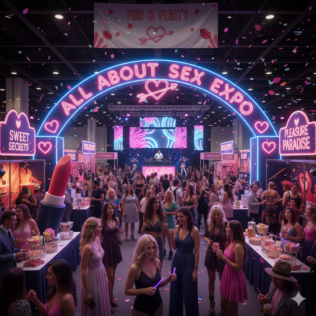 All About Sex EXPO